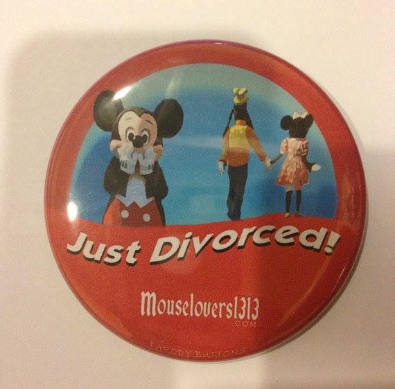 Just Divorced!