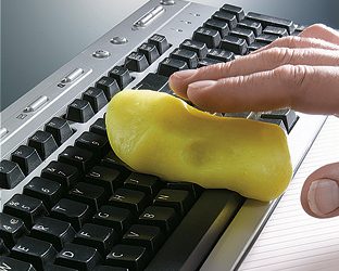 Cyber Clean Keyboard Cleaner