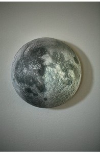 Illuminated Remote Control Moon