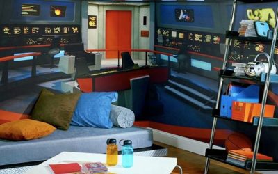 Trading Spaces: Star Trek
