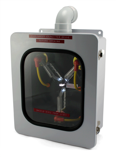 Fully Functional Flux Capacitor*