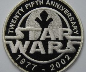 Star Wars Anniversary