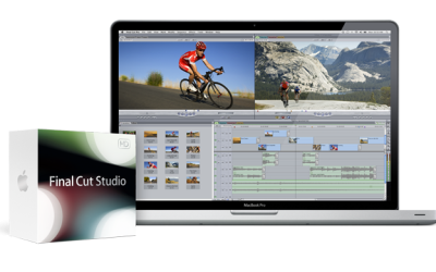 Apple Announces New Final Cut Studio