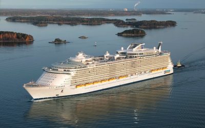 Royal Caribbean goes to 11