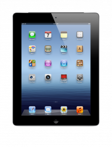 Apple Launches New iPad