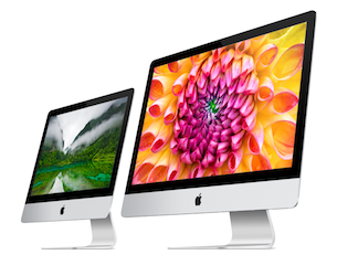 The new iMac