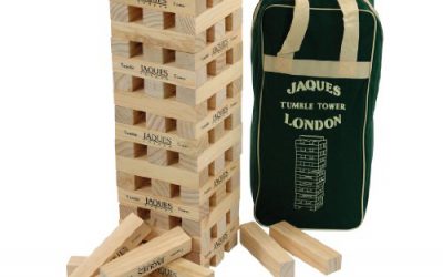 Giant Jenga Game