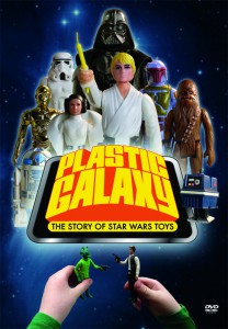 Plastic Galaxy DVD