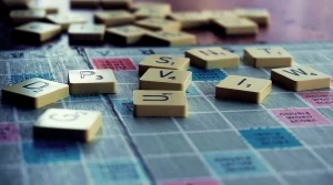 Scrabble. Free public domain CC0