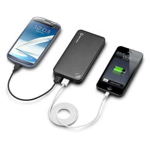 Extra Power for your iPhone or iPad