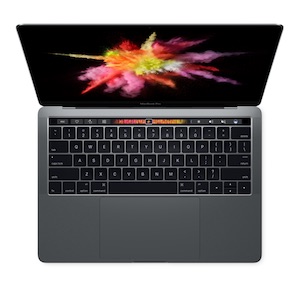 Apple Introduces New MacBook Pro