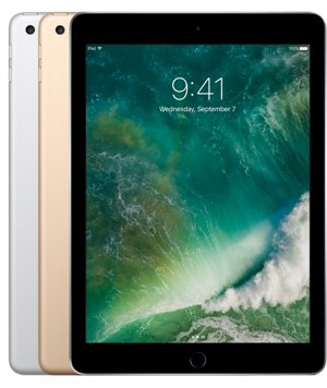 New 9.7-inch iPad