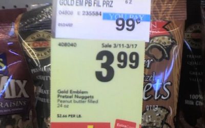 CVS Pricing at It’s Best!