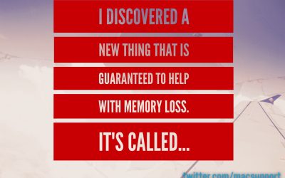 Memory Loss