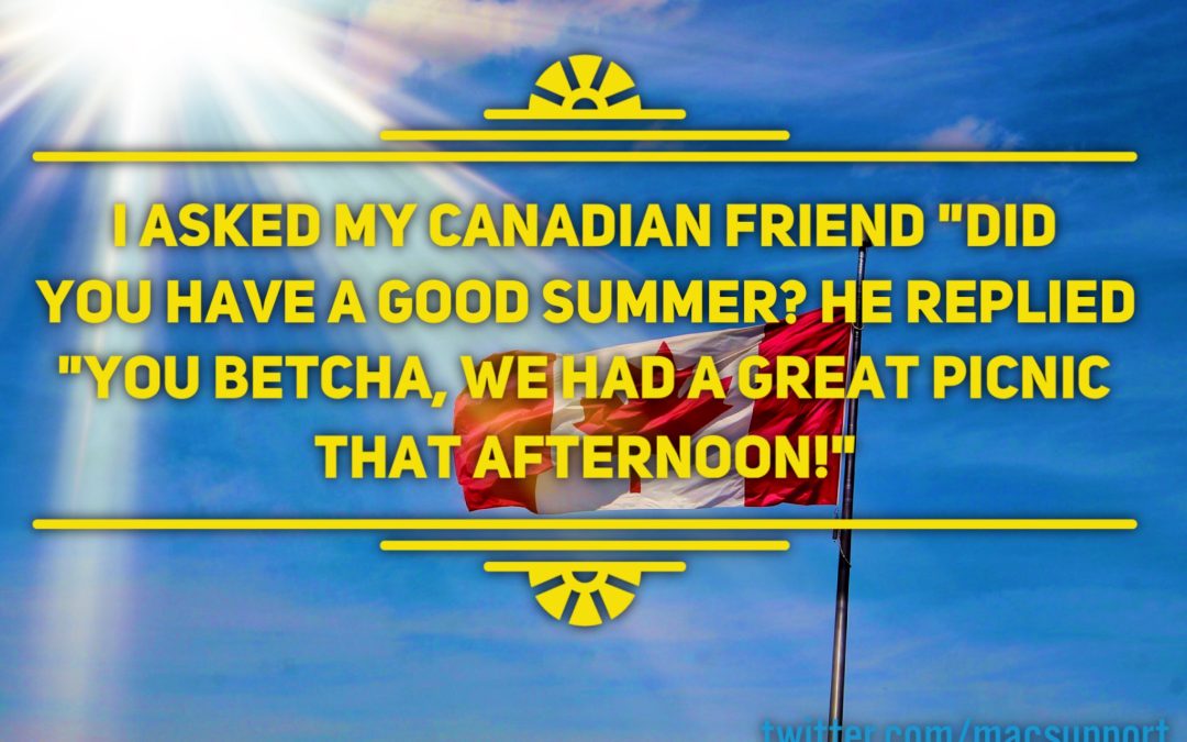 Canadian Summer