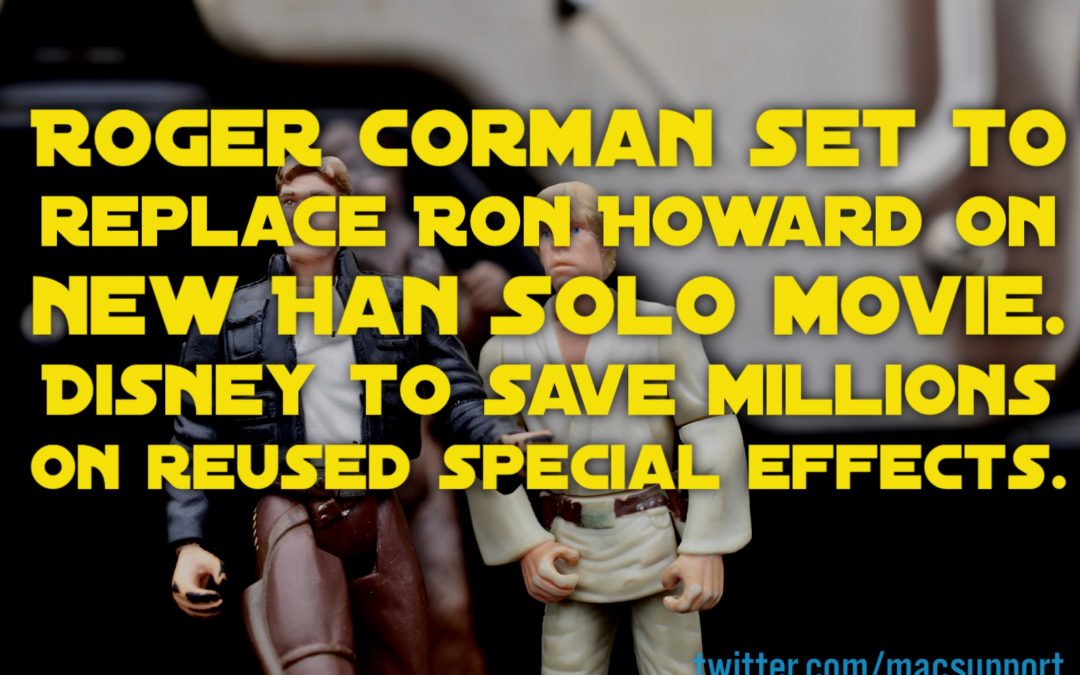 Roger Corman’s Star Wars