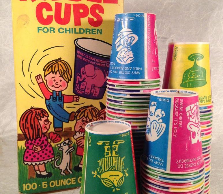 Dixie Riddle Cups