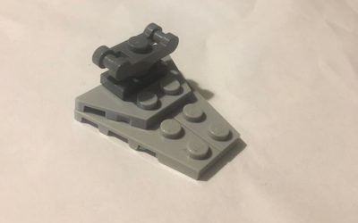 New LEGO Star Destroyer