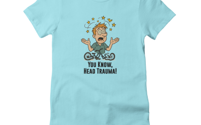 You Know, Head Trauma!