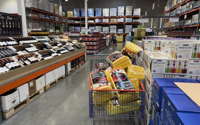 Costco Prepares for Earthquakes!