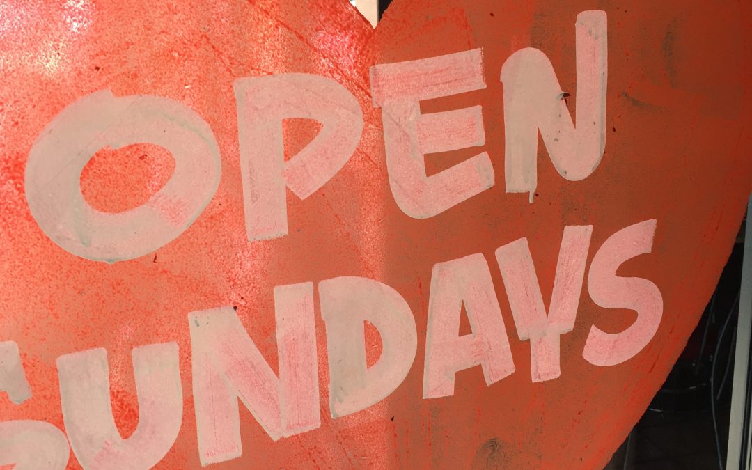 Open Sundays